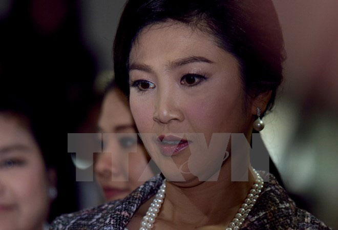 Tòa án Thái Lan chấp nhận đơn khởi kiện hình sự với cựu Thủ tướng Yingluck